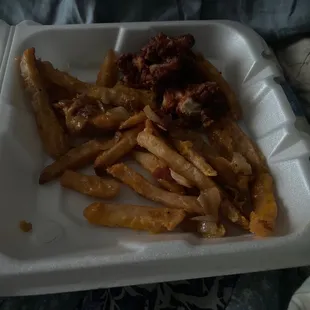 Loaded Fries