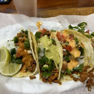 Tacos al Pastor