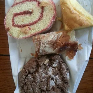 You can put yourself into a tasty diabetic coma for only $3.40