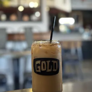 Iced Holiday in Cambodia