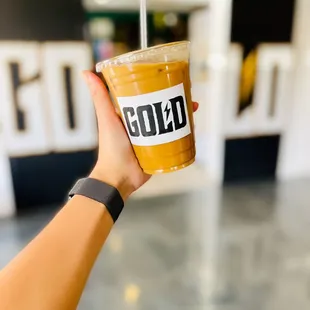 Vanilla Latte
