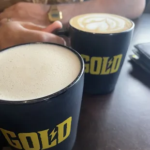 Honey Latte