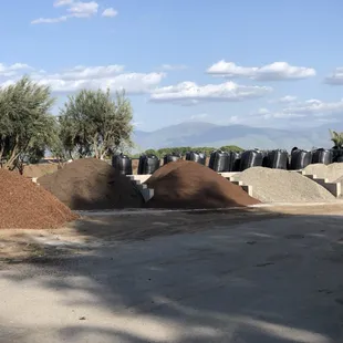 Bulk Products available in Bakersfield. Quality materials at a very reasonable price. Call us today!