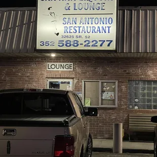 San Antonio Restaurant