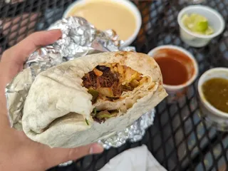 Baja Burrito