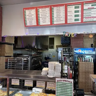 Slice counter