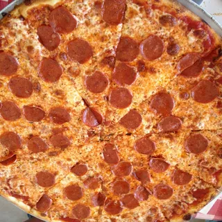 New York Style Pizza