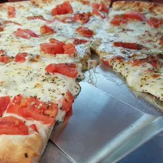 White Pizza
