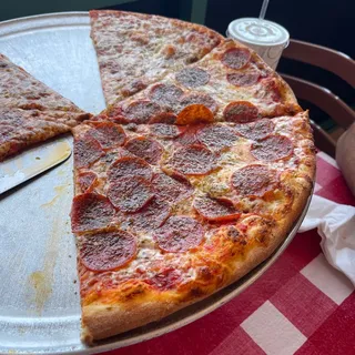 New York Pizza Slice