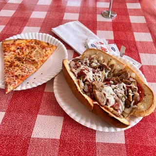 Sausage Sub