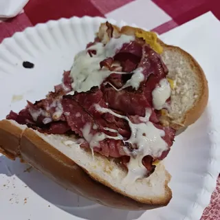 Pastrami Sub