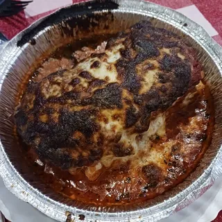 Meat Lasagna