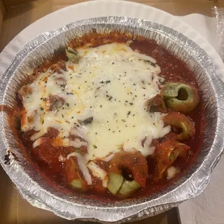 Spinach Tortellini