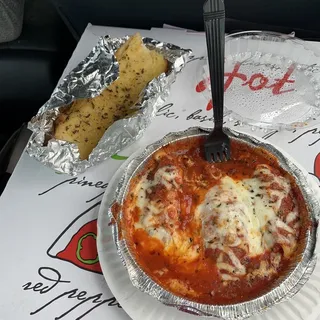 Stuffed Shells with Ricotta