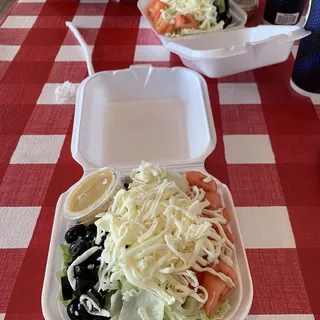 Regular Salad