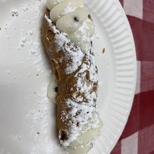 Sicilian Cannoli