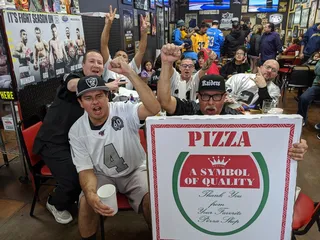 My NY Pizza Sports Pizzeria