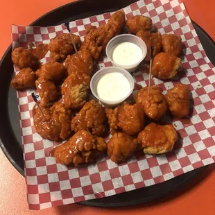 20-Piece Boneless Buffalo Wings