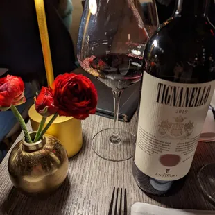 Wine reco