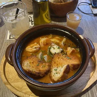 Crostone Di Ricotta E Pomodorini