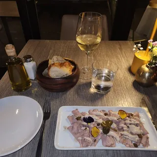 Vitello Tonnato Classico