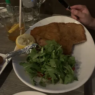 Cotoletta Alla Milanese