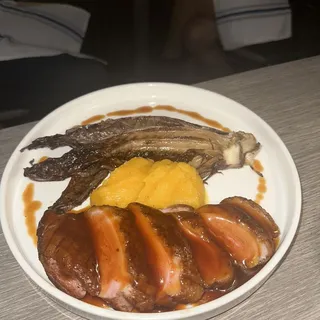 Panna cotta ai lamponi