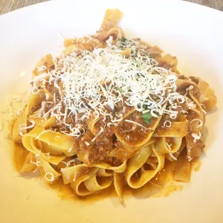 Tagliatelle alla Bolognese