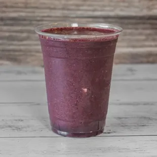 Blues R Good fresh smoothie