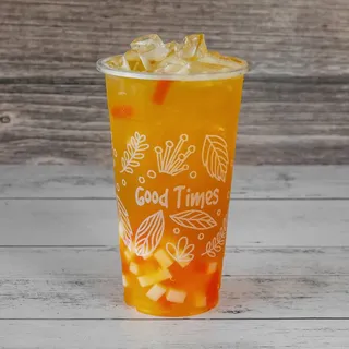 Passion Fruit Green Tea