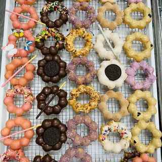 Mochi Donuts ( Available Friday& Saturday Only)