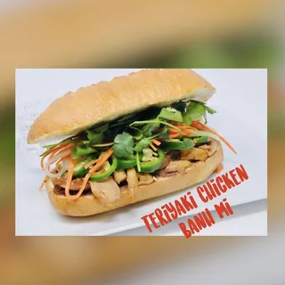 Teriyaki Chicken