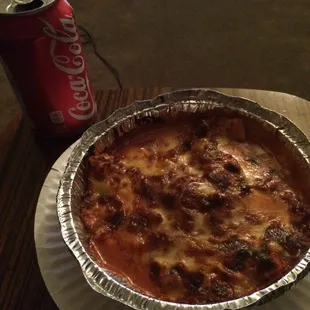 Lasagna (5.99)