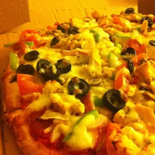 Chicken Supreme