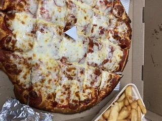 Renato King Of The Pizza