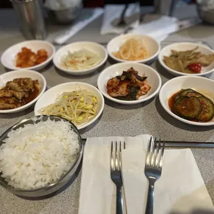 Banchan