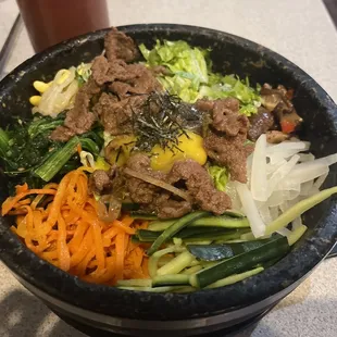 Dol Sot Bi Bim Bap