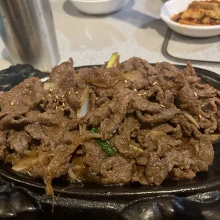 Pork Bul Go Ki