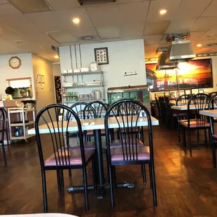 Clean place