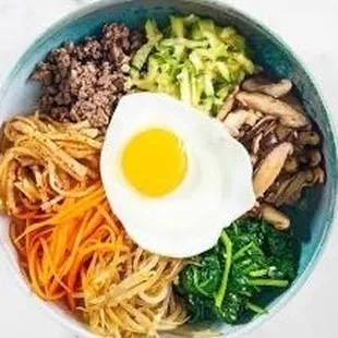 Bibibimbap