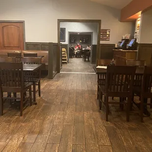 Love the warm look