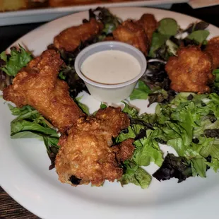 San Chome wings