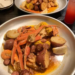 Crab Boil