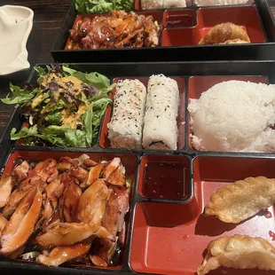 Bento Box