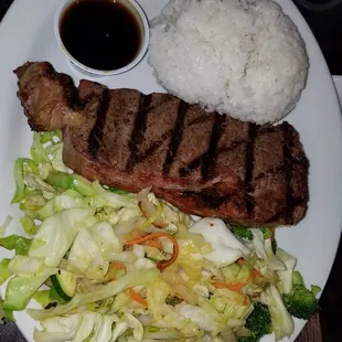 Rib Eye Steak