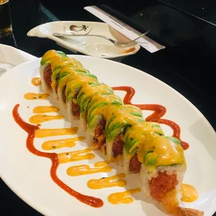 Tiger Roll