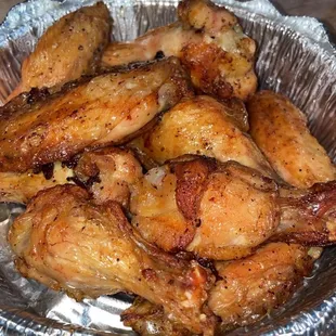 Chicken wings 10 piece