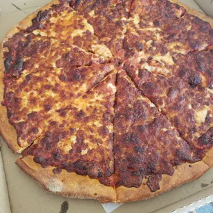 food, pizza
