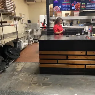 I was so mistreated by this lady. She always give the worse customer service ever! Apparently she doesn&apos;t like the fact that I&apos;m gay.