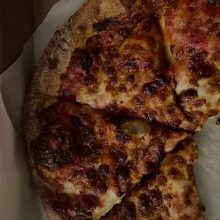 food, pizza